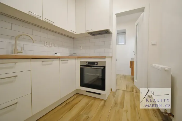 Pronájem bytu 1+kk, Příbram, Mariánské údolí, 30 m2
