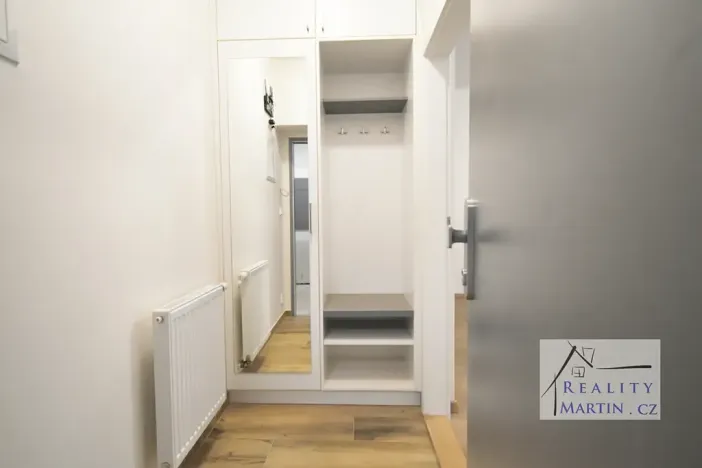 Pronájem bytu 1+kk, Příbram, Mariánské údolí, 30 m2