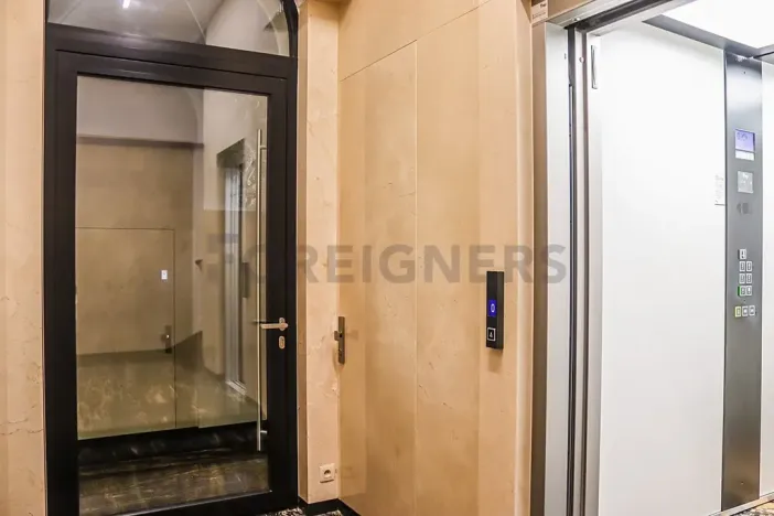 Pronájem bytu 1+kk, Brno, Jakubské náměstí, 32 m2