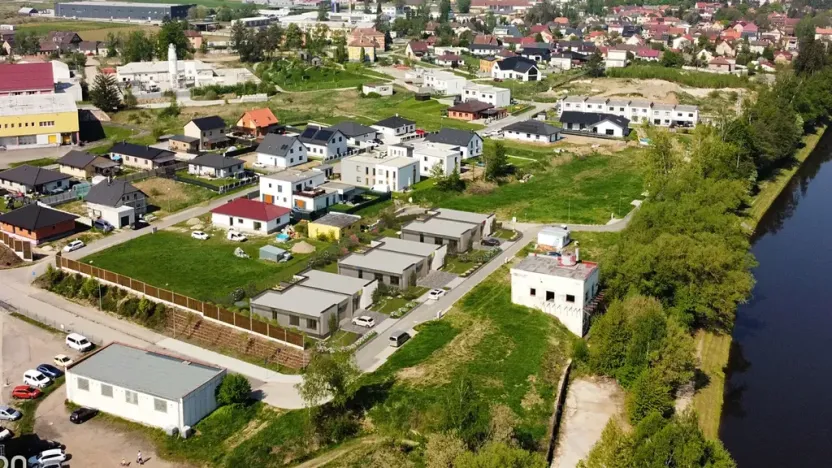 Prodej rodinného domu, Týn nad Vltavou, Nad Řekou, 100 m2