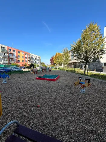 Pronájem bytu 2+kk, Jesenice, V Roháči I., 50 m2