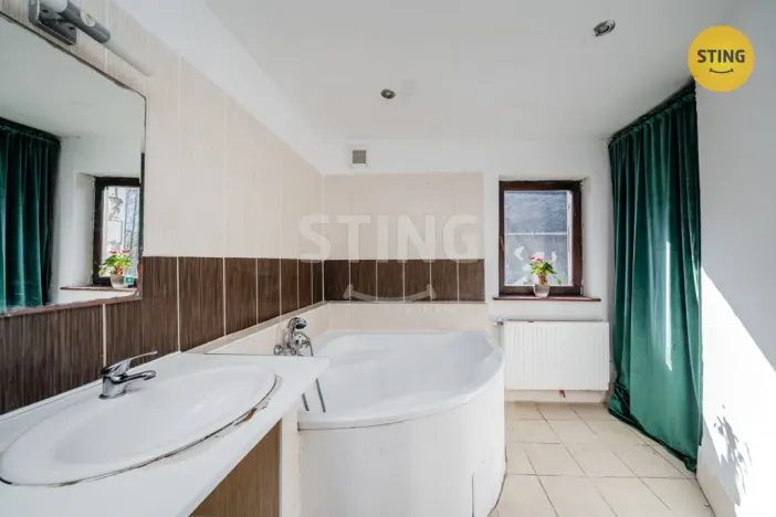 Prodej rodinného domu, Horní Bludovice, 234 m2