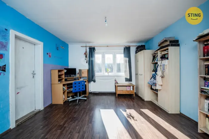 Prodej rodinného domu, Horní Bludovice, 234 m2