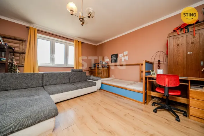 Prodej rodinného domu, Horní Bludovice, 234 m2