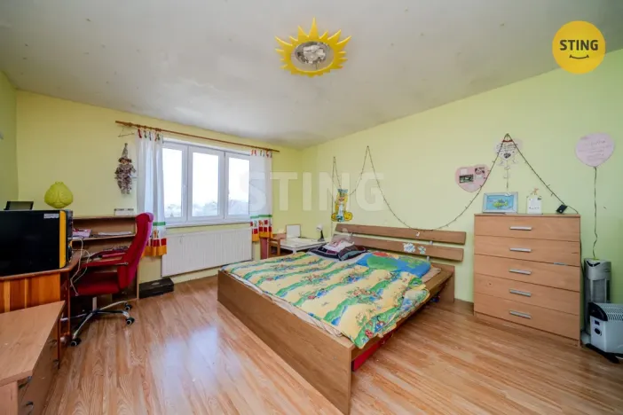 Prodej rodinného domu, Horní Bludovice, 234 m2