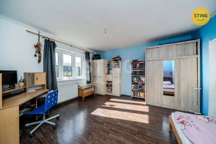 Prodej rodinného domu, Horní Bludovice, 234 m2