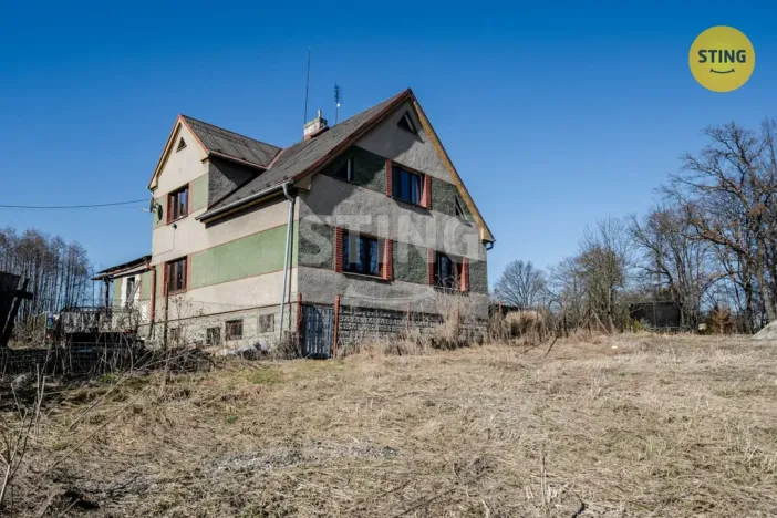Prodej rodinného domu, Horní Bludovice, 234 m2