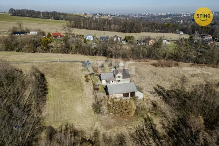 Prodej rodinného domu, Horní Bludovice, 234 m2