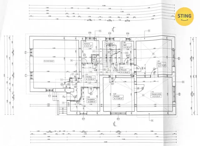 Prodej rodinného domu, Horní Bludovice, 234 m2