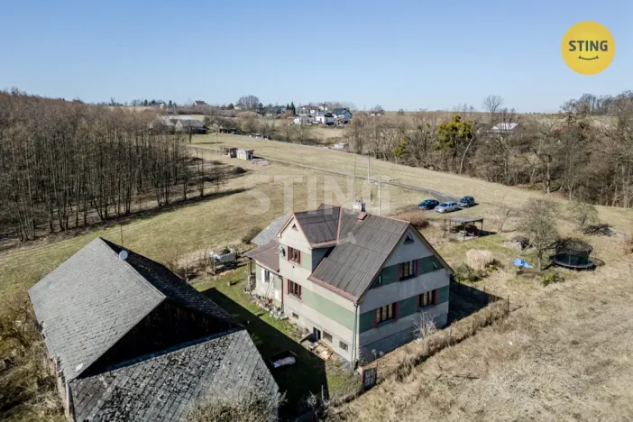 Prodej rodinného domu, Horní Bludovice, 234 m2