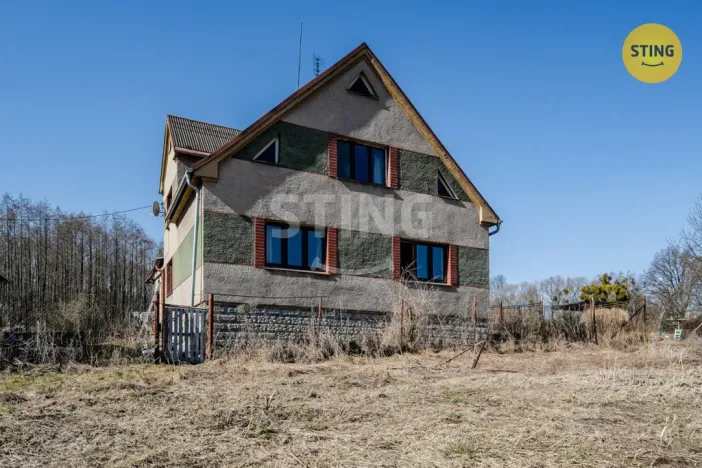 Prodej rodinného domu, Horní Bludovice, 234 m2