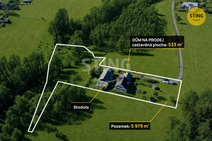 Prodej rodinného domu, Horní Bludovice, 234 m2