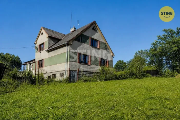 Prodej rodinného domu, Horní Bludovice, 234 m2