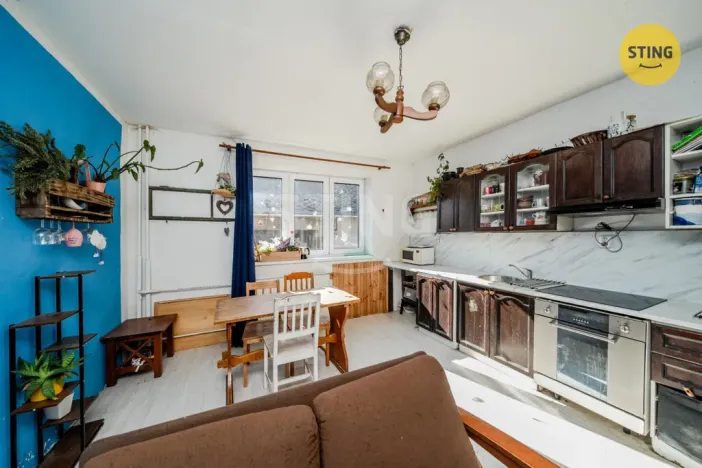 Prodej rodinného domu, Horní Bludovice, 234 m2