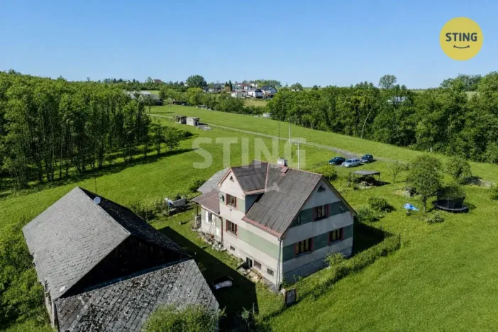 Prodej rodinného domu, Horní Bludovice, 234 m2