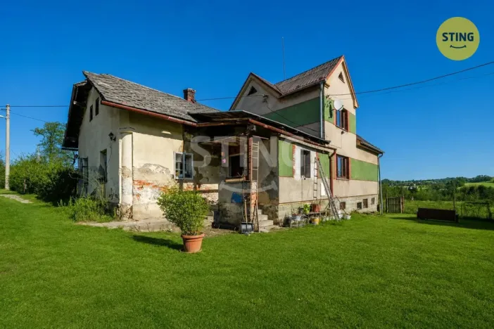 Prodej rodinného domu, Horní Bludovice, 234 m2