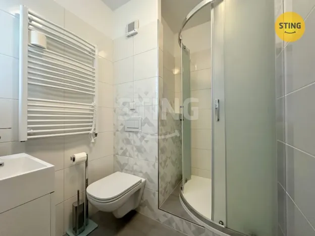 Pronájem bytu 1+1, Třebíč, Zahraničního odboje, 32 m2