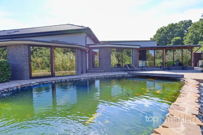 Prodej rodinného domu, Pyšely - Zaječice, Na Dolíku, 698 m2