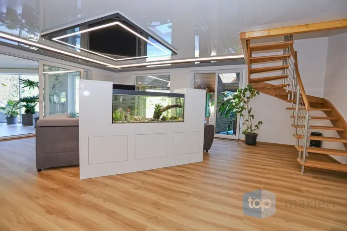 Prodej rodinného domu, Pyšely - Zaječice, Na Dolíku, 698 m2