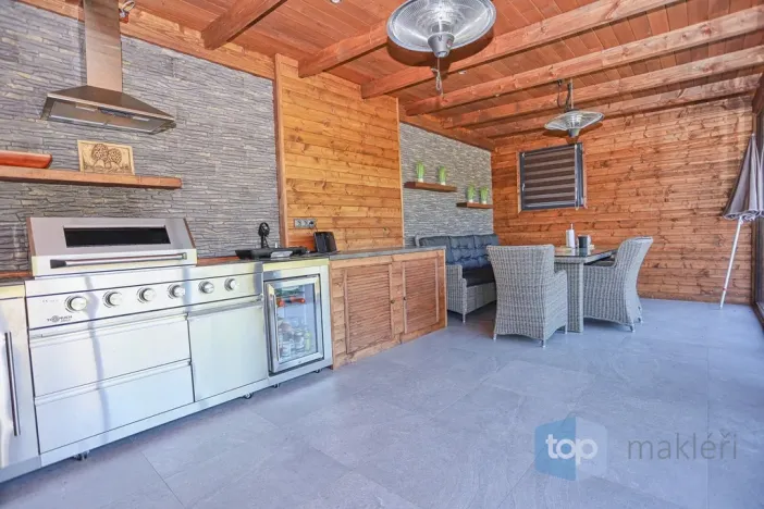 Prodej rodinného domu, Pyšely - Zaječice, Na Dolíku, 698 m2