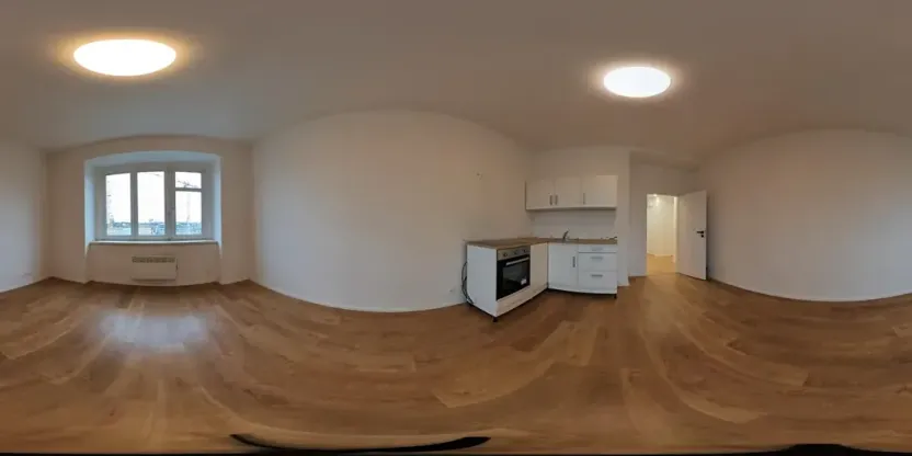 Pronájem bytu 2+kk, Praha - Smíchov, Křížová, 51 m2