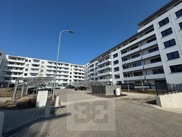 Pronájem bytu 1+kk, Brno, Jižní, 37 m2