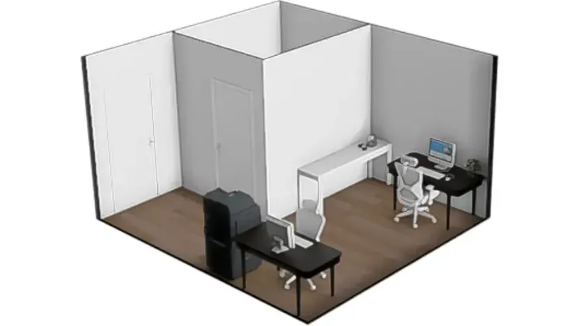 Pronájem kanceláře, Brno, Hády, 15 m2