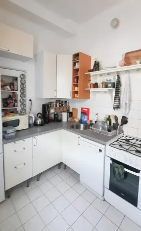 Prodej bytu 2+1, Praha - Bubeneč, Kyjevská, 63 m2