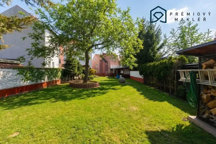 Prodej rodinného domu, Litvínov - Chudeřín, Dukelská, 250 m2