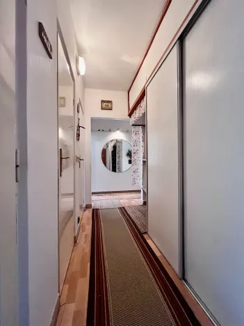 Prodej bytu 2+1, Brno, Vídeňská, 54 m2