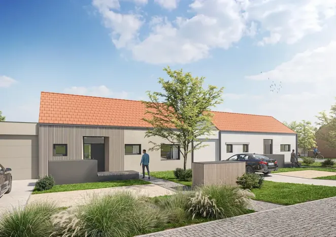 Prodej rodinného domu, Velké Němčice, 151 m2