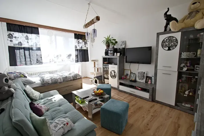 Prodej bytu 2+1, Horšovský Týn, Vančurova, 67 m2