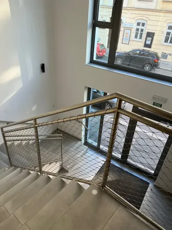 Pronájem kanceláře, Plzeň, Purkyňova, 221 m2