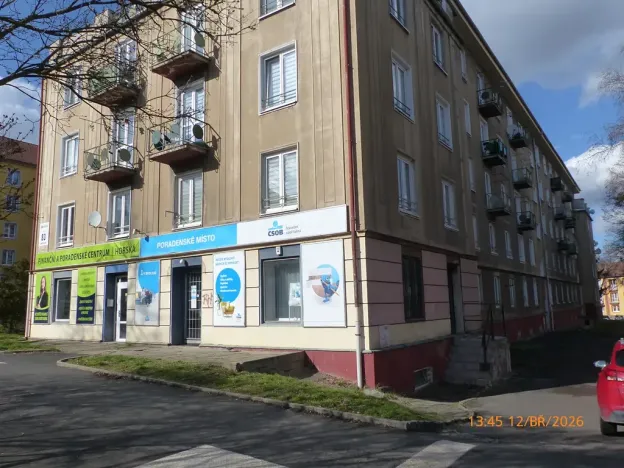 Pronájem bytu 1+1, Most, Josefa Skupy, 37 m2