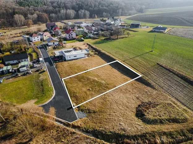 Prodej pozemku pro bydlení, Chuchelná, 1057 m2