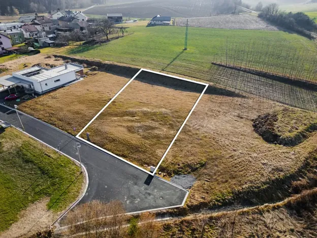 Prodej pozemku pro bydlení, Chuchelná, 1057 m2