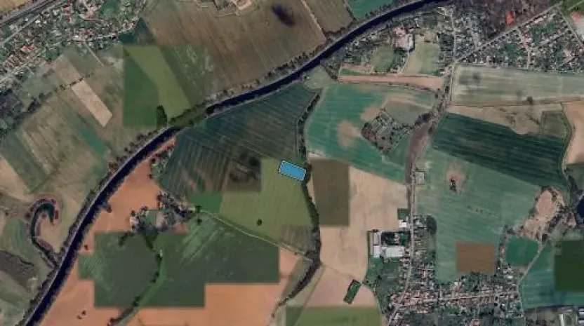 Prodej podílu pole, Rasošky, 1419 m2