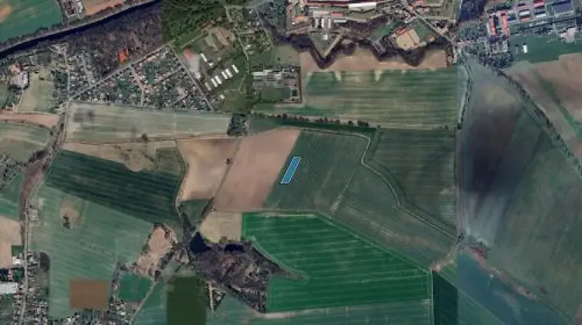 Prodej podílu pole, Rasošky, 955 m2