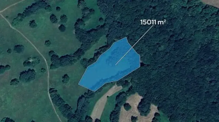 Prodej podílu pole, Javorník, 2814 m2