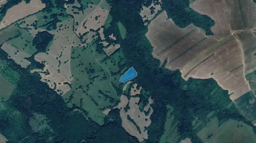 Prodej podílu pole, Javorník, 2814 m2