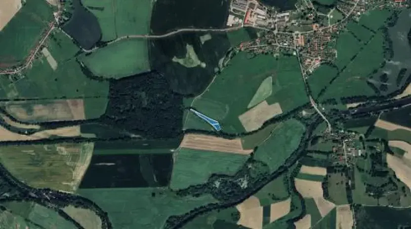 Prodej podílu pole, Kestřany, 6062 m2