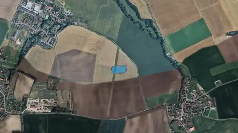 Prodej pole, Dubany, 12008 m2