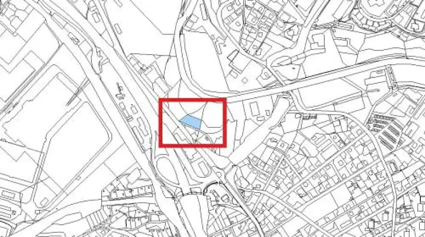 Prodej podílu lesa, Liberec, 1282 m2