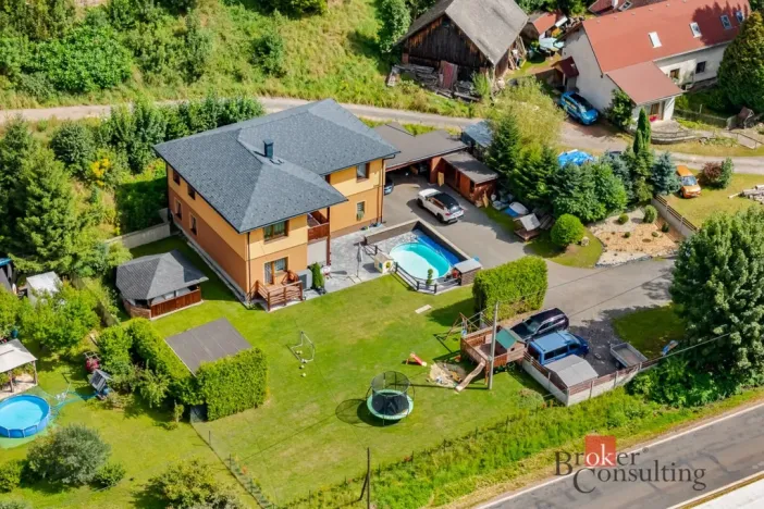 Prodej rodinného domu, Trutnov - Starý Rokytník, 216 m2