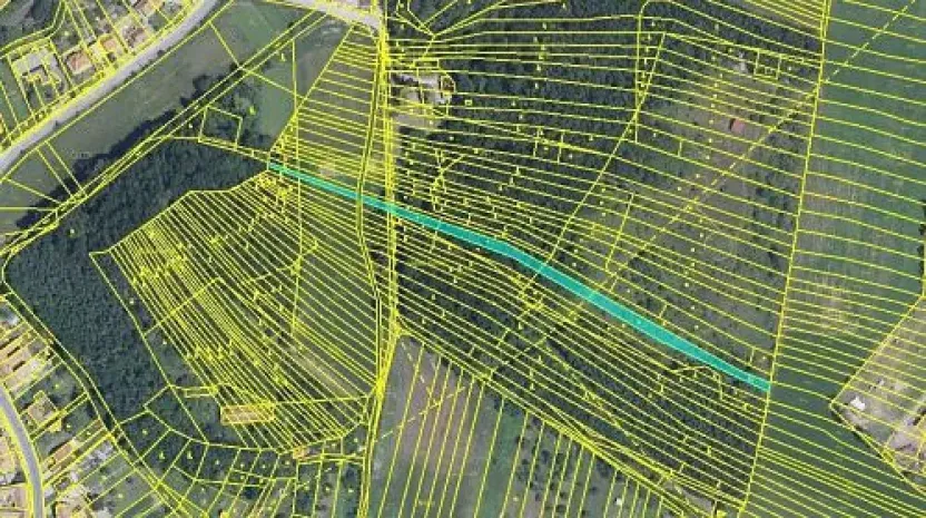 Prodej pole, Silůvky, 2232 m2