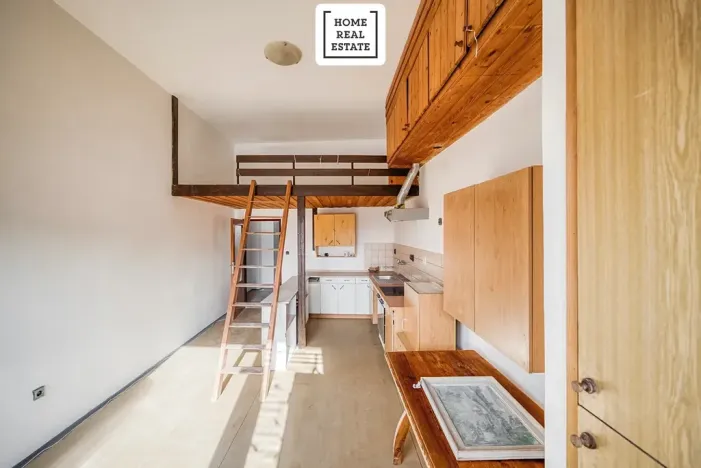 Pronájem bytu 4+kk, Náchod, Kamenice, 109 m2