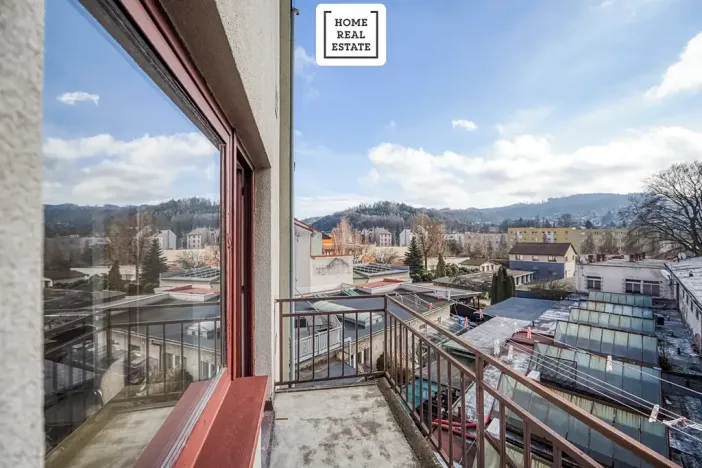 Pronájem bytu 4+kk, Náchod, Kamenice, 109 m2