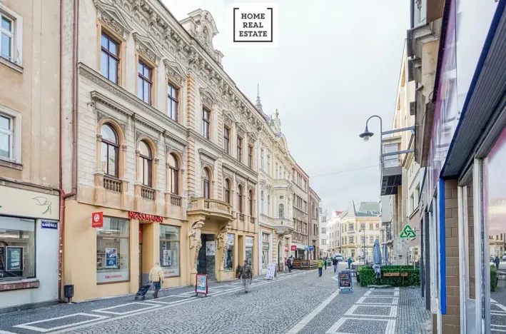 Pronájem bytu 3+1, Náchod, Kamenice, 109 m2