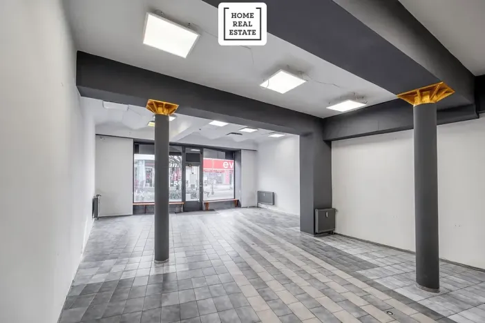 Pronájem kanceláře, Náchod, Kamenice, 100 m2