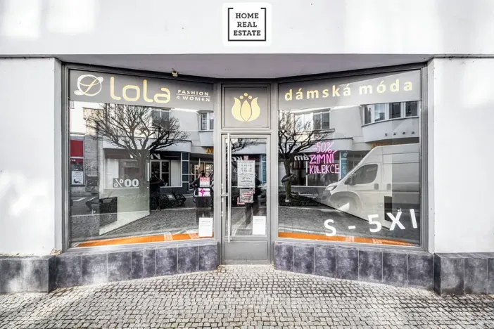 Pronájem kanceláře, Náchod, Kamenice, 100 m2